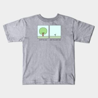 Growth is a process Kids T-Shirt